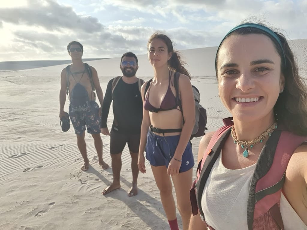 Trekking Lençóis Maranhenses