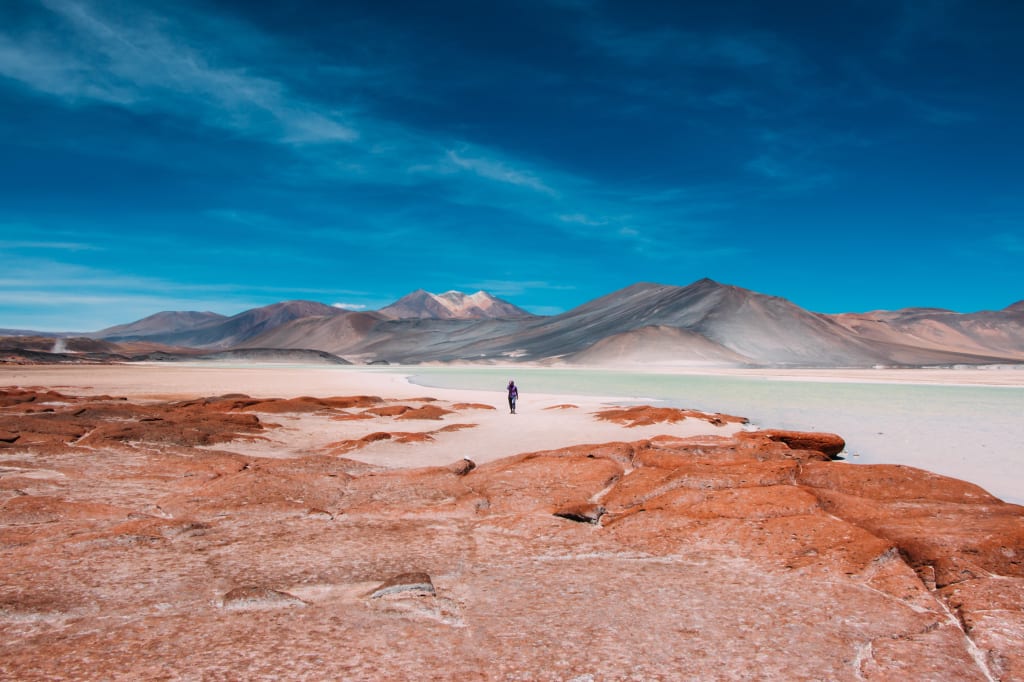guia do que fazer em uma viagem para o Atacama