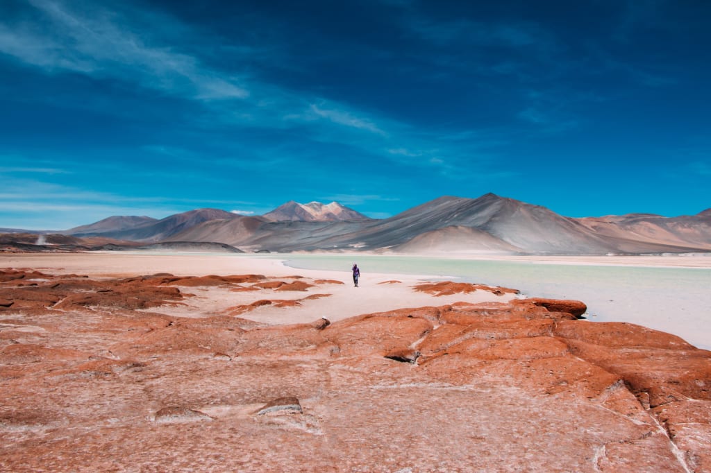 guia do que fazer em uma viagem para o Atacama