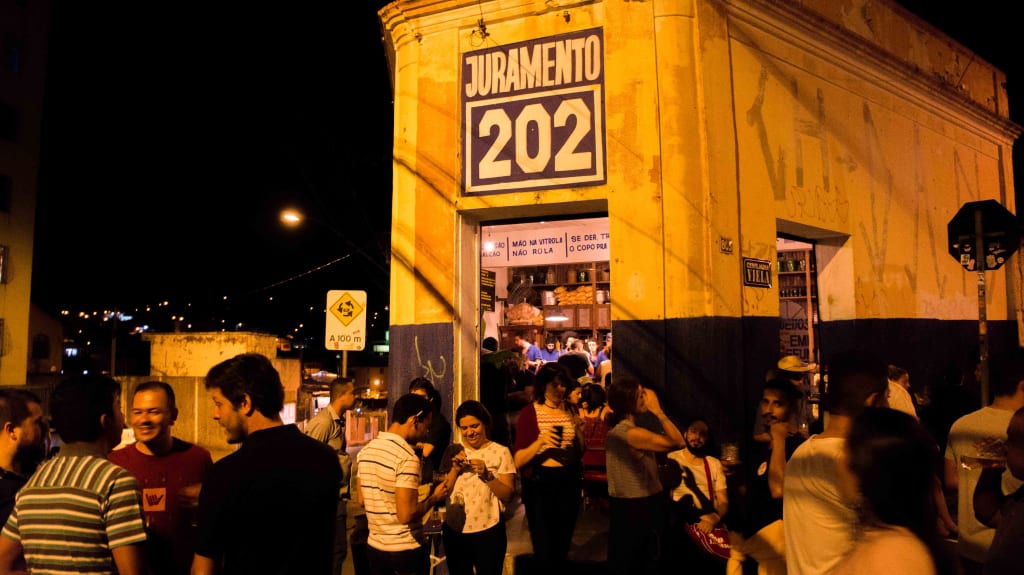 Melhores bares para curtir em Belo Horizonte