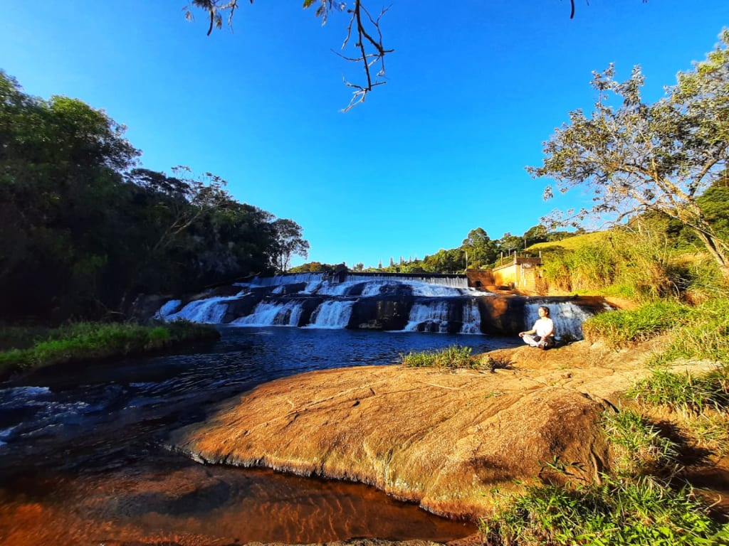 Um passeio por locais secretos de São Paulo