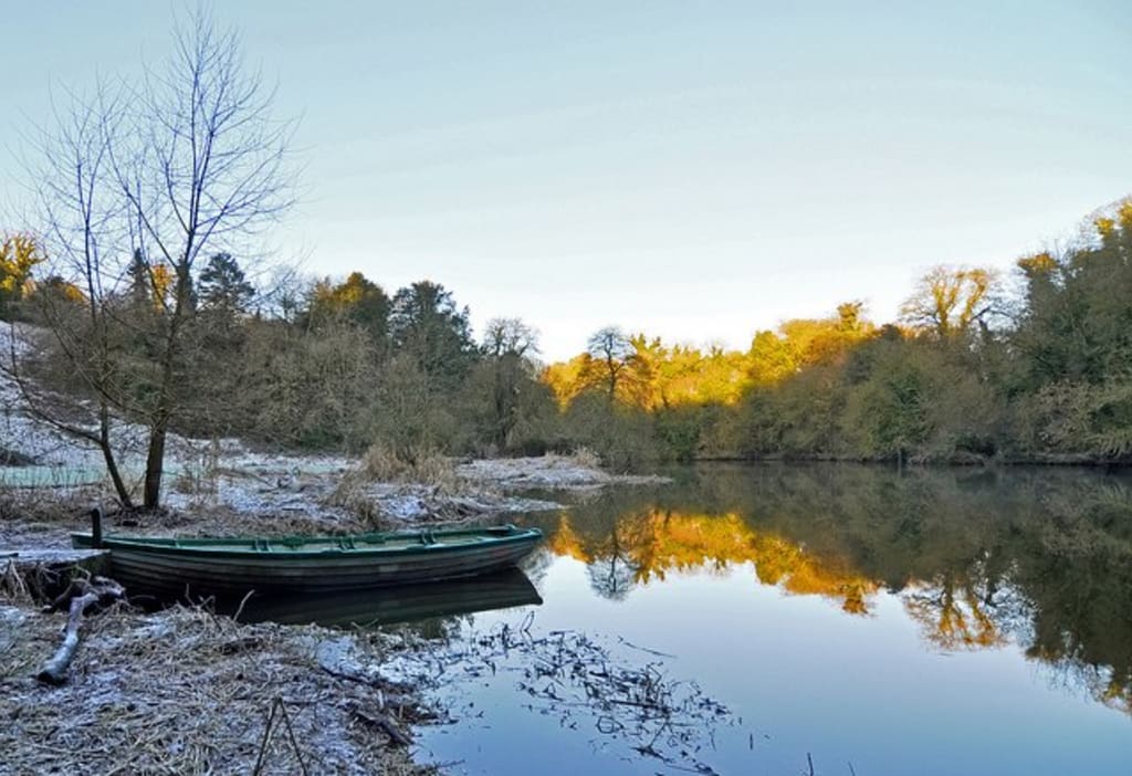 Um dos locais para visitar enquanto conhece a cidade