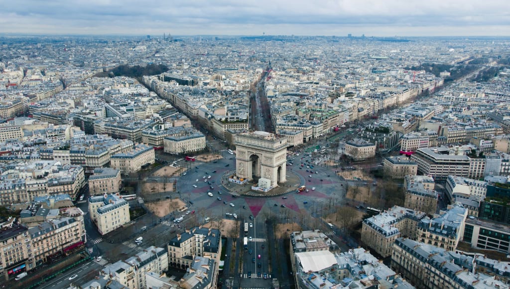 Dónde quedarse en París