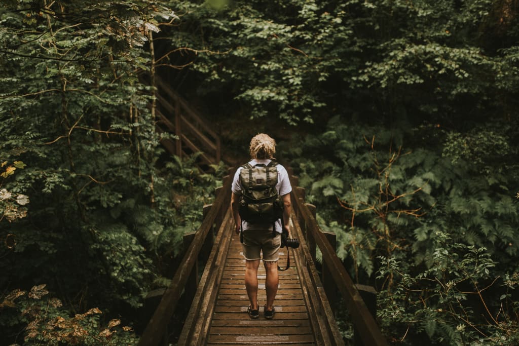 ocho consejos para viajar solo