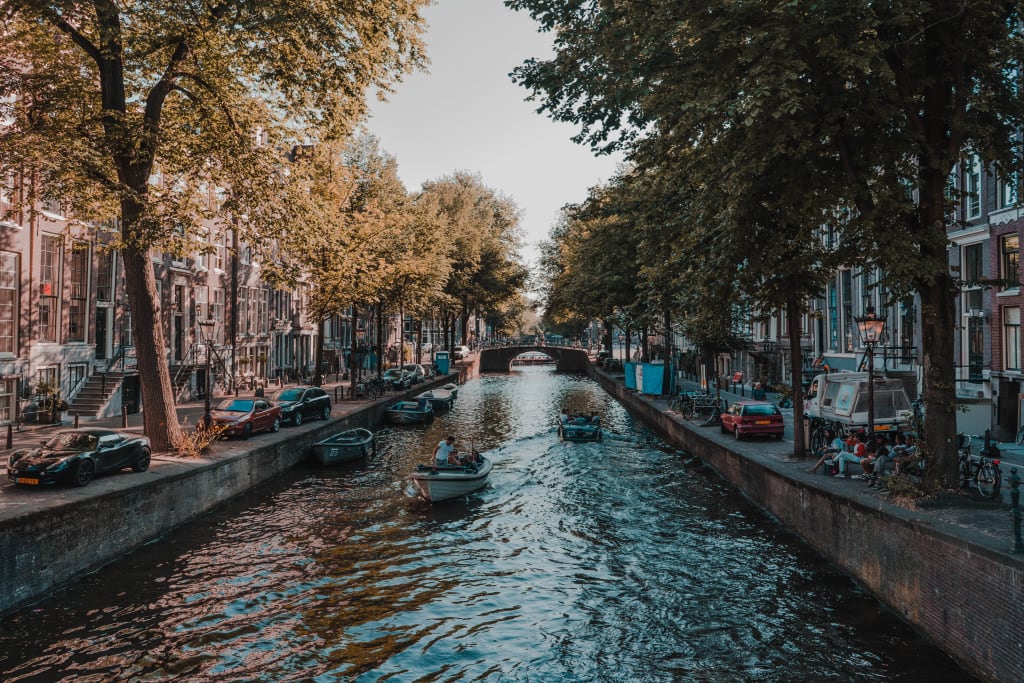 what to do in Amsterdam in 3 days