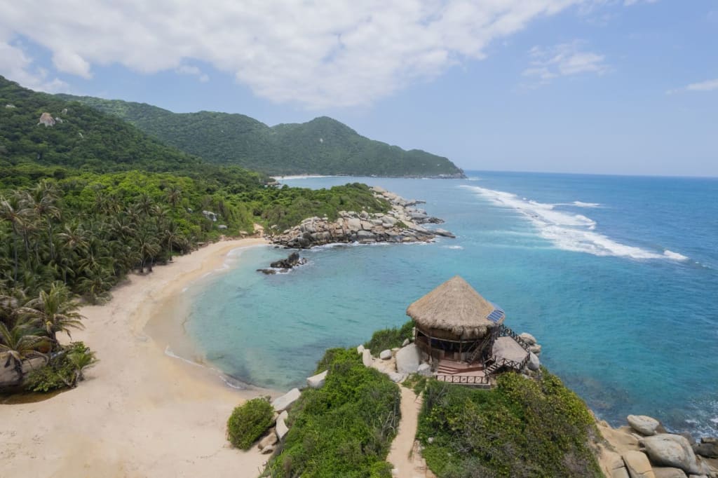 parque-tayrona-playas