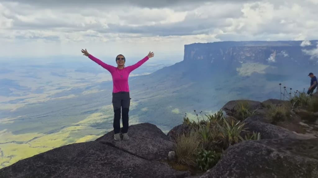 Mount Roraima