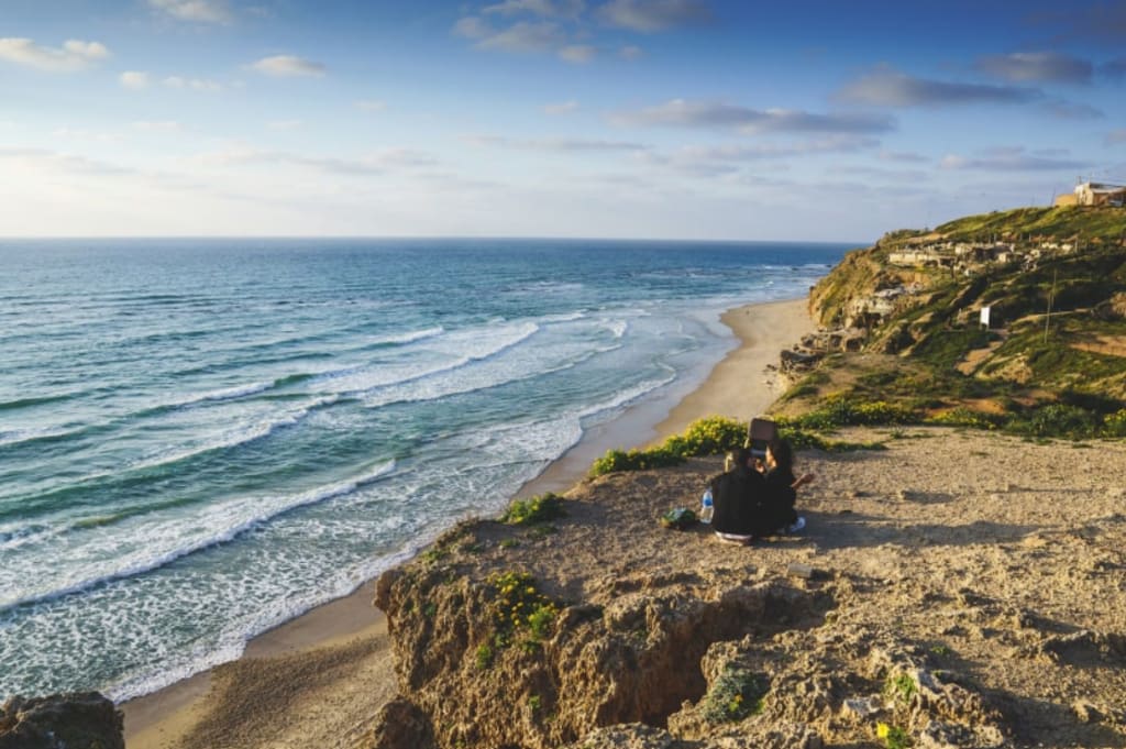 Best beaches in Portugal