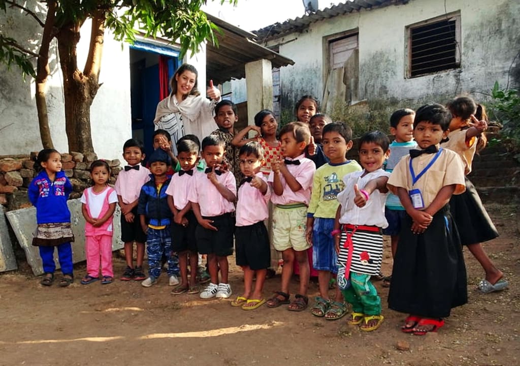 Conoce ejemplos de ONG y cómo ser voluntariado en ellas