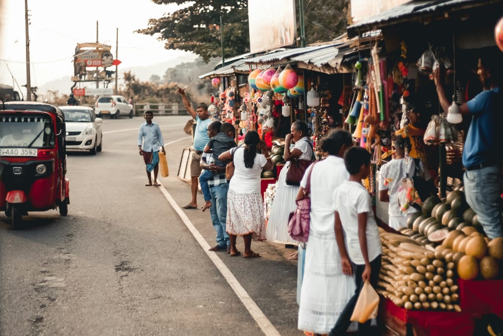 Is Sri Lanka worth visiting?