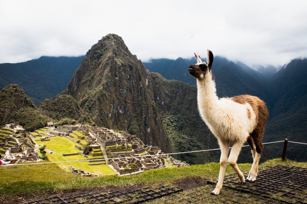 south america travel on a budget