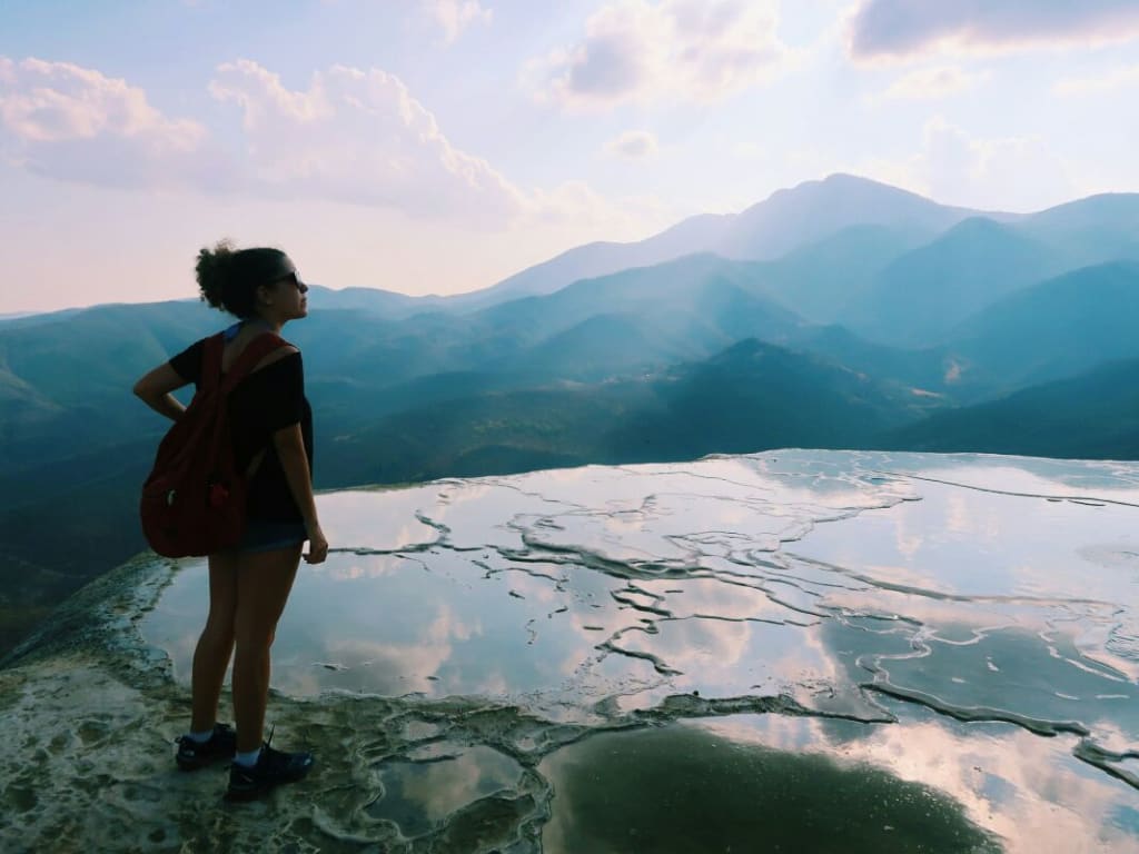 Viajante Luísa Ferreira