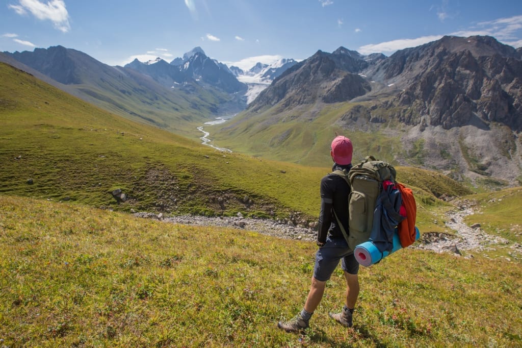 Thailand backpacking checklist hotsell