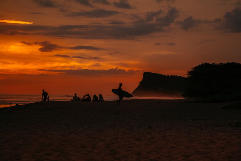 volunteering as a couple in Nicaragua