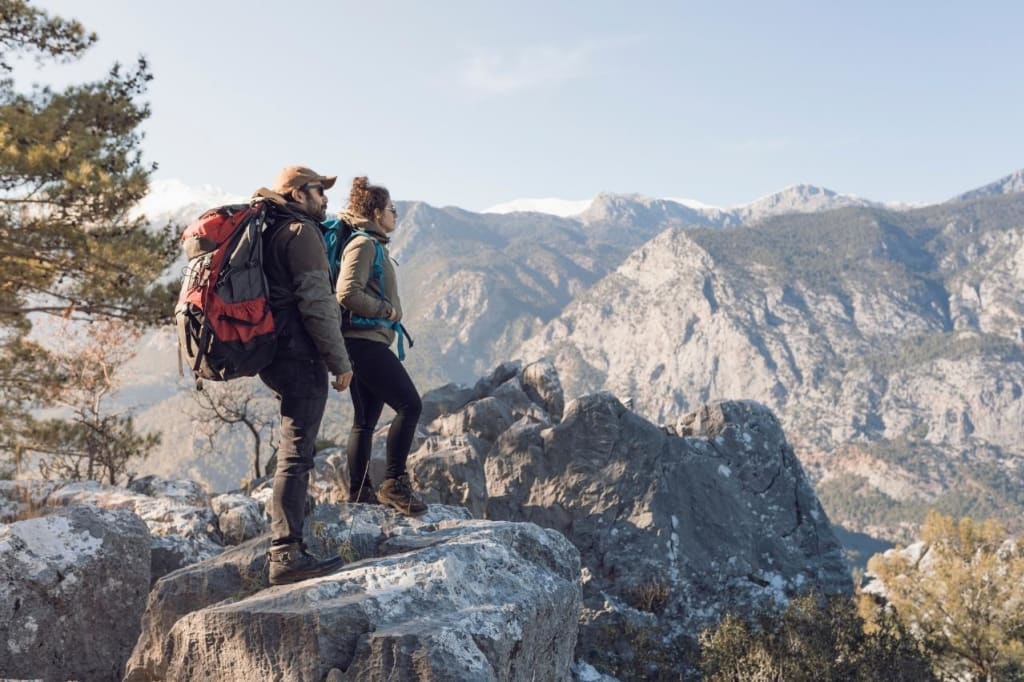 Cómo hacer la mochila para un viaje