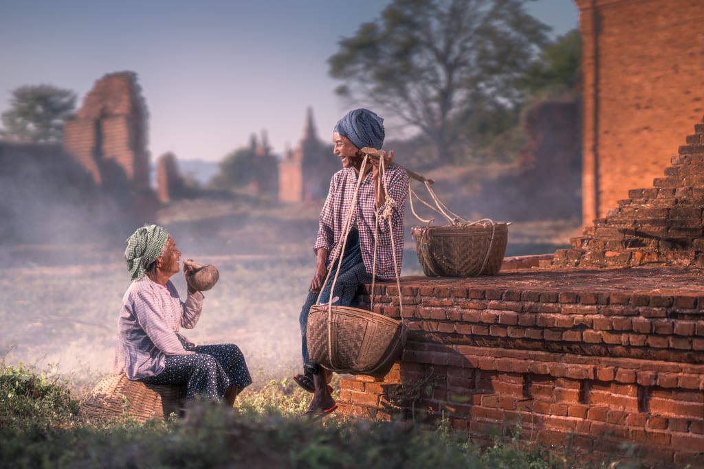 Exploring Different Cultures Around the World A Guide