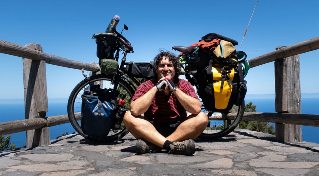 Turismo en bicicleta clearance
