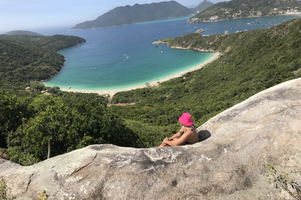 Melhores praias de Arraial do Cabo