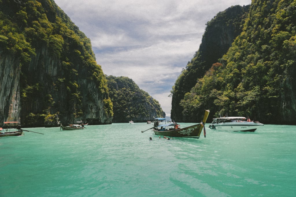 places to visit in Thailand