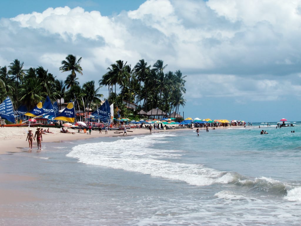 melhores praias de Pernambuco