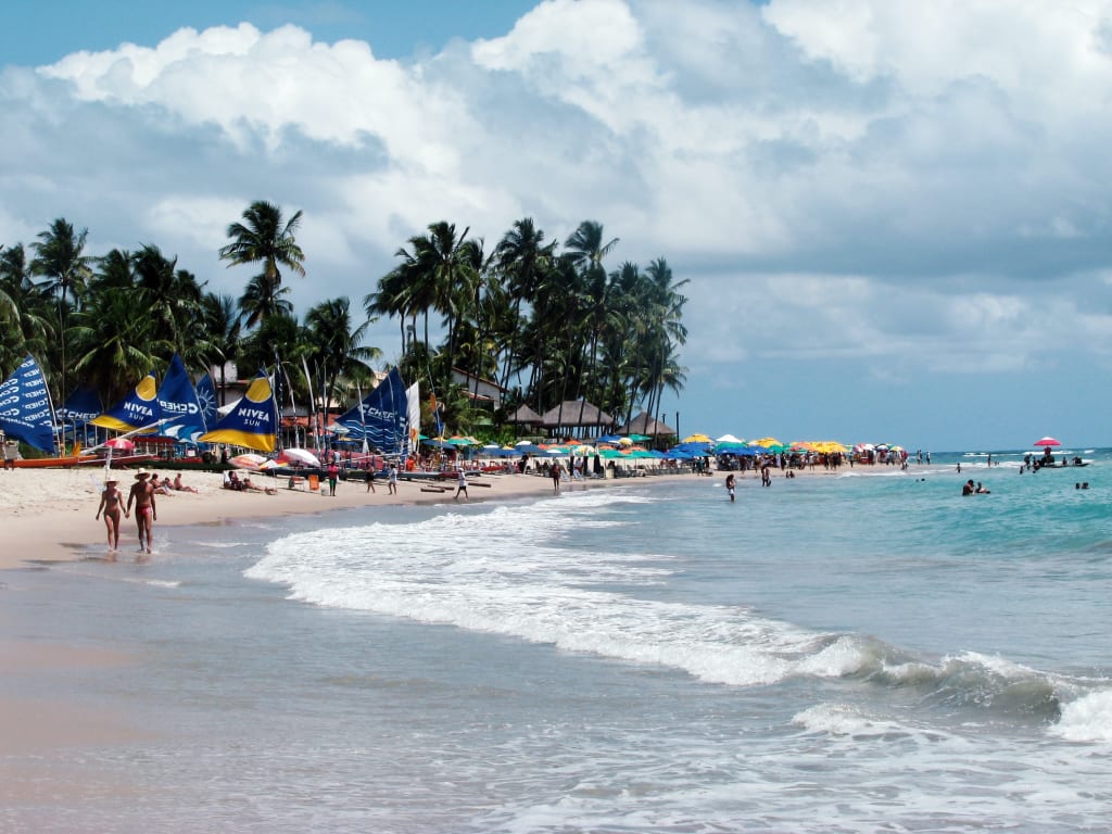 Top Melhores Praias De Pernambuco Guia Completo Para Sua Viagem