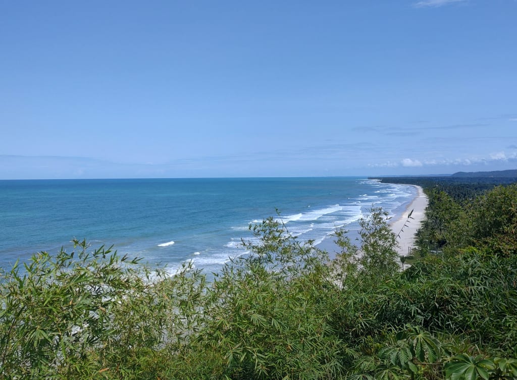 Serra Grande, Bahia