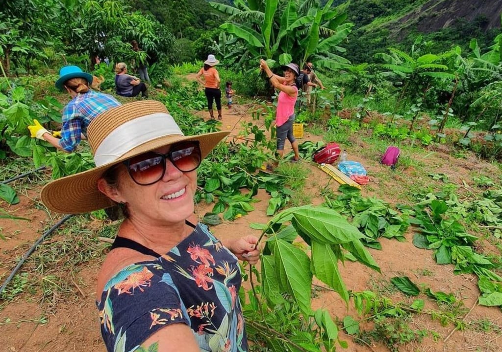 o que é agroecologia