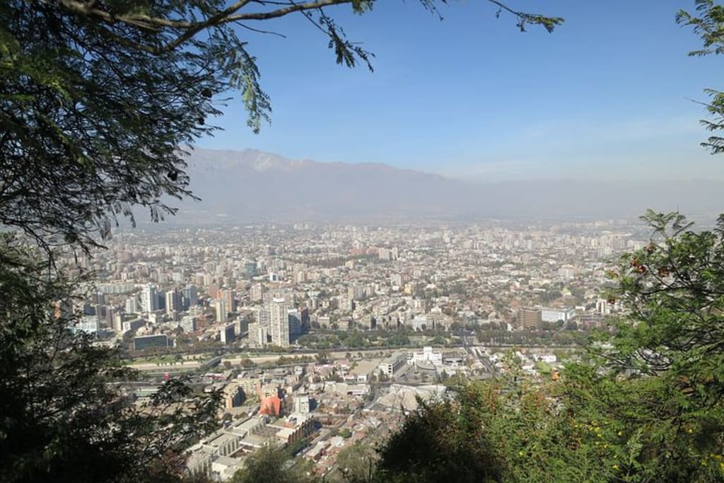 Conoce la unica verdad en Santiago de Chile