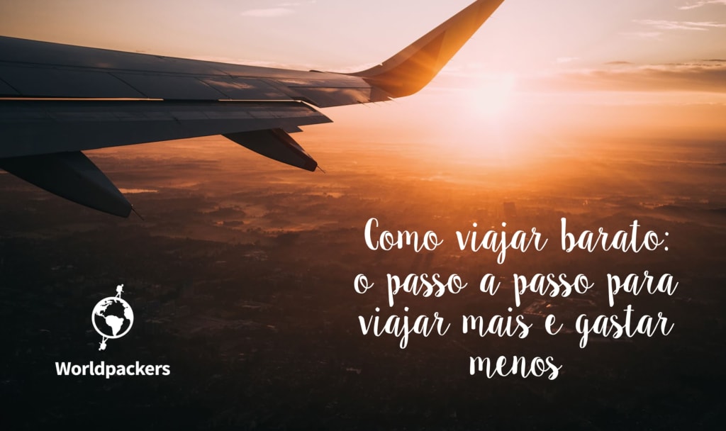 Guia como planejar uma viajar barata - introdução