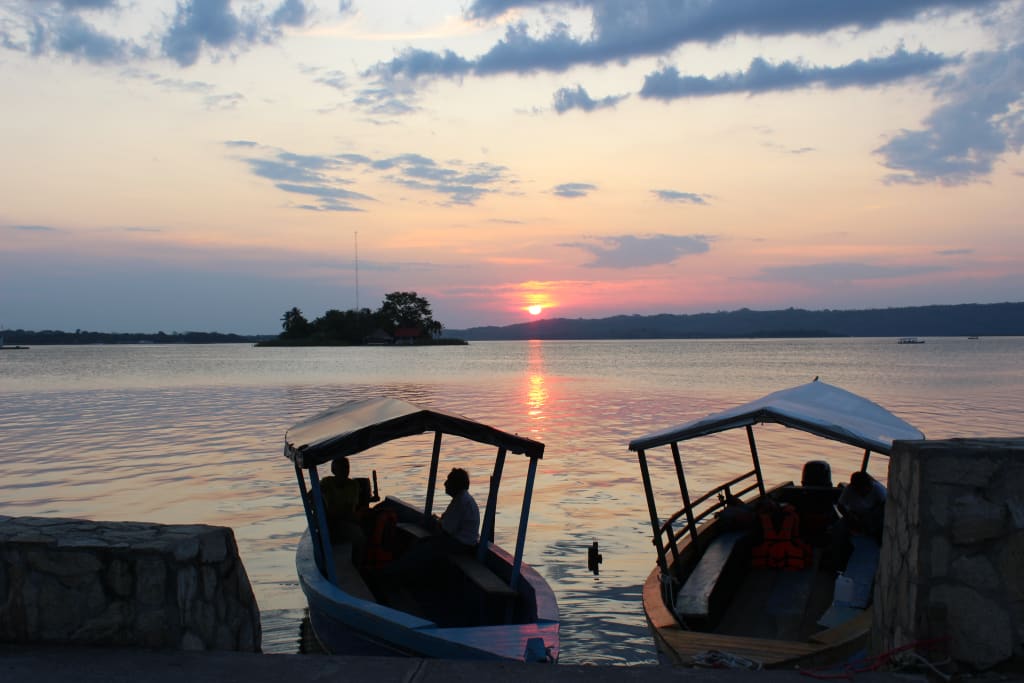 Flores Guatemala