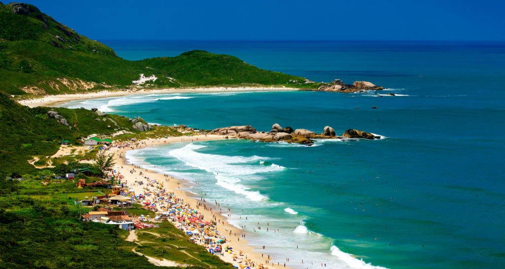 Top Praias No Sul Do Brasil As 20 Melhores Para Incluir No Roteiro 9017