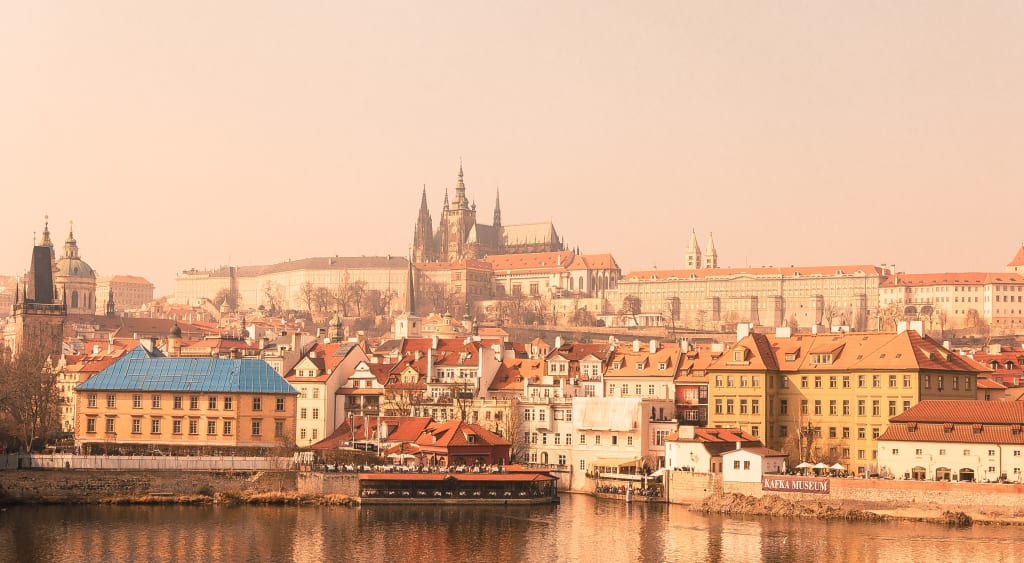 O que fazer em Praga