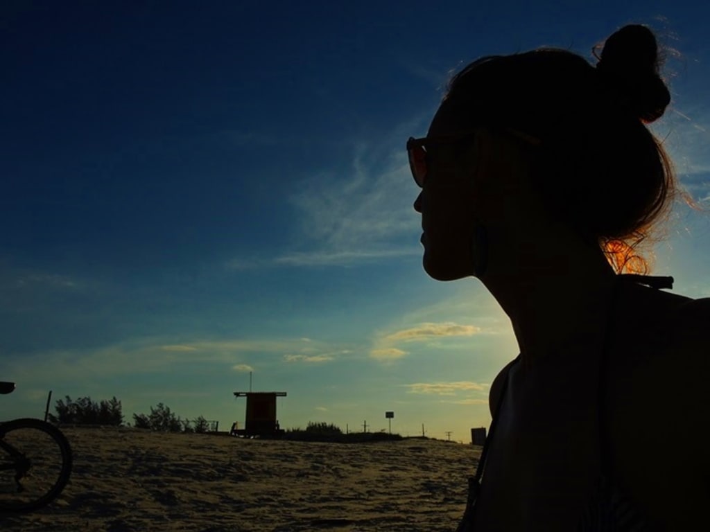 voluntária em Santa Catarina