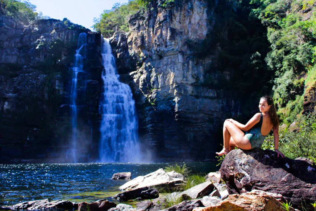 mochilao pelo brasil depois da demissao