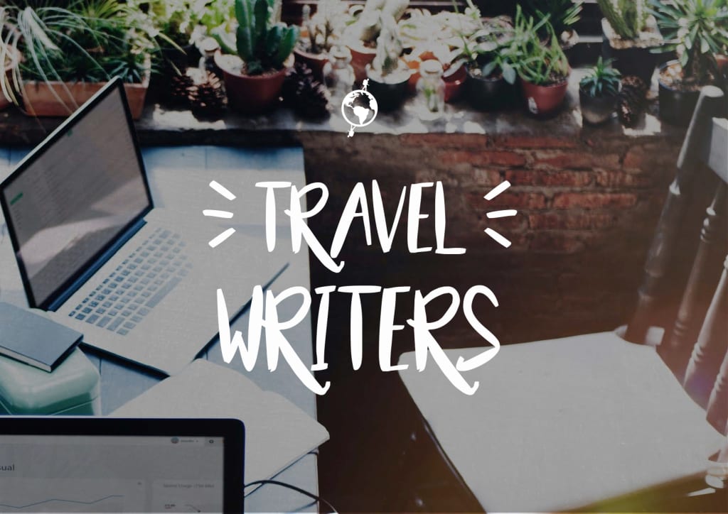 Travel Writers histórias de viagem