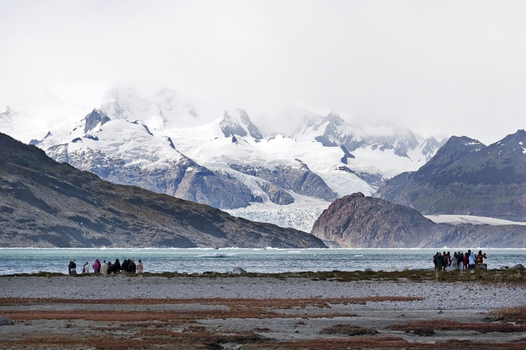 Entre os principais parques e reservas da América do Sul está o Parque Nacional Tierra del Fuego