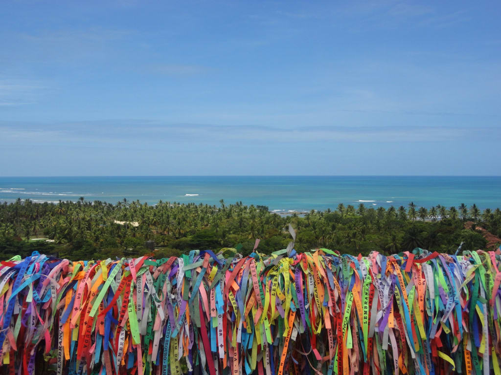 destinos na bahia