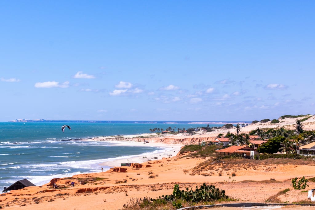 Praias do Ceará