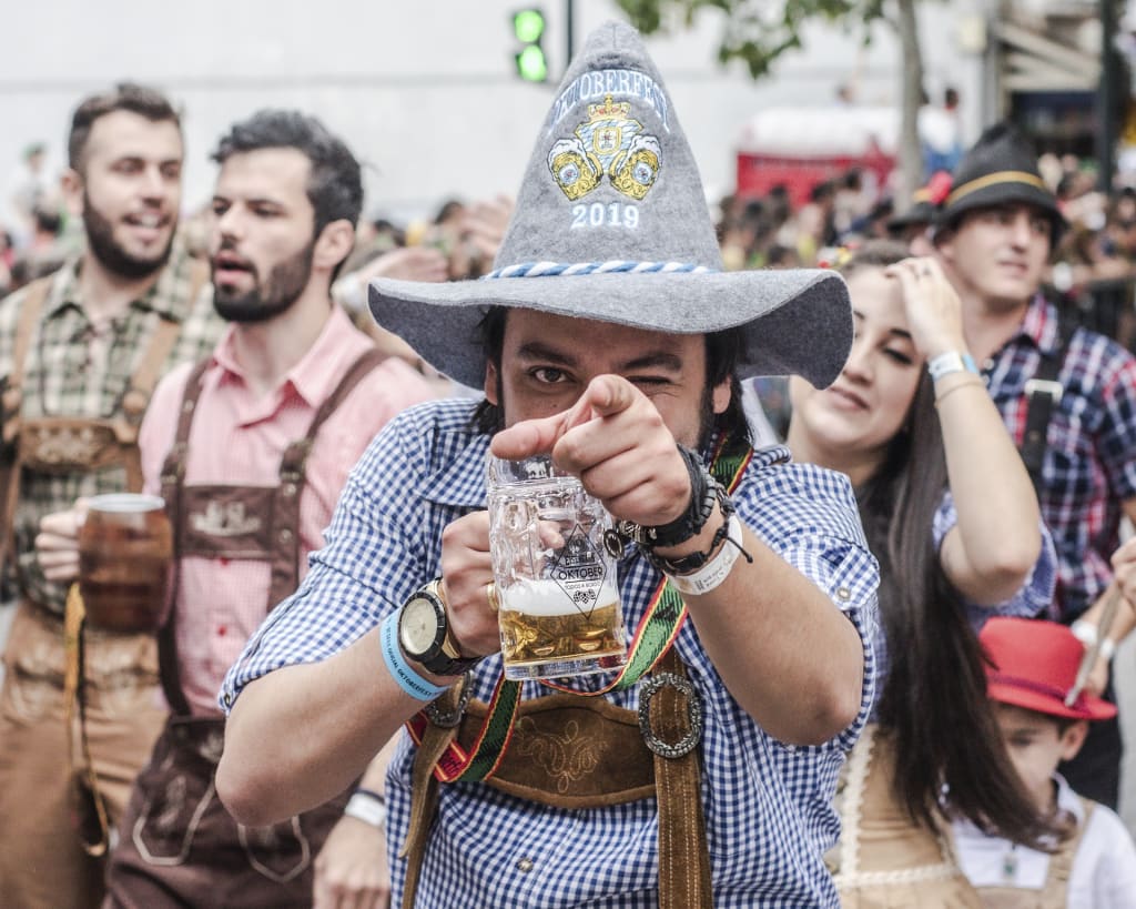 Oktoberfest em Blumenau tudo que você precisa saber sobre a festa