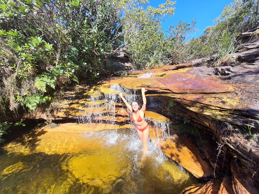 vale do capão, chapada diamantina