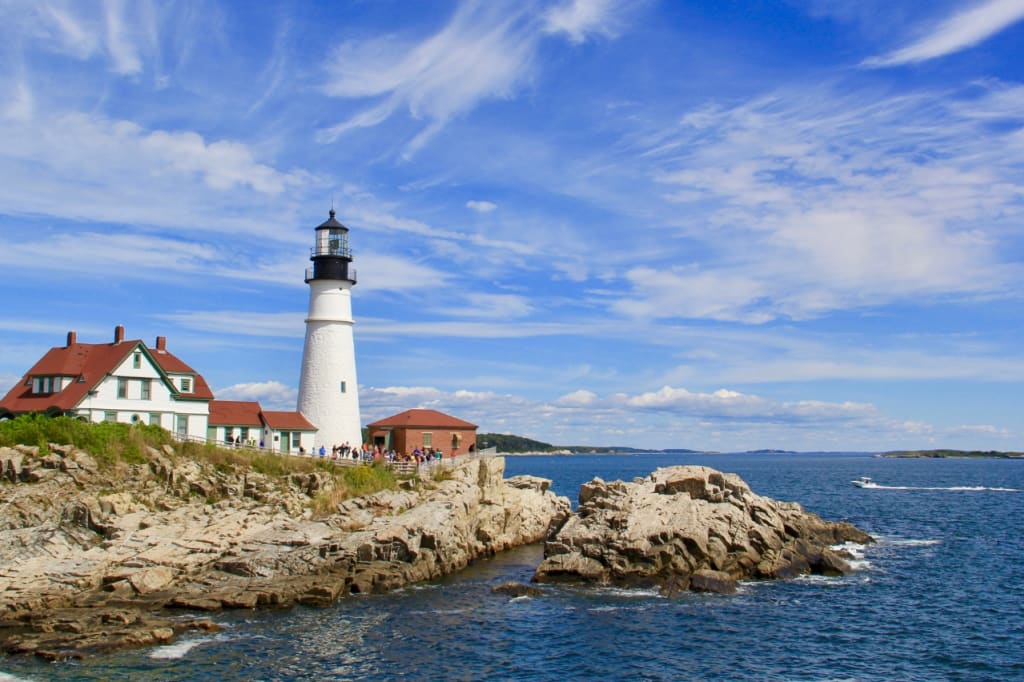 fun things to do in Maine