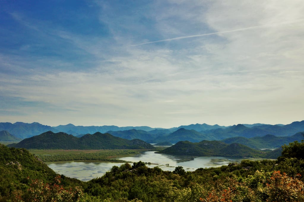 backpacking the Balkans