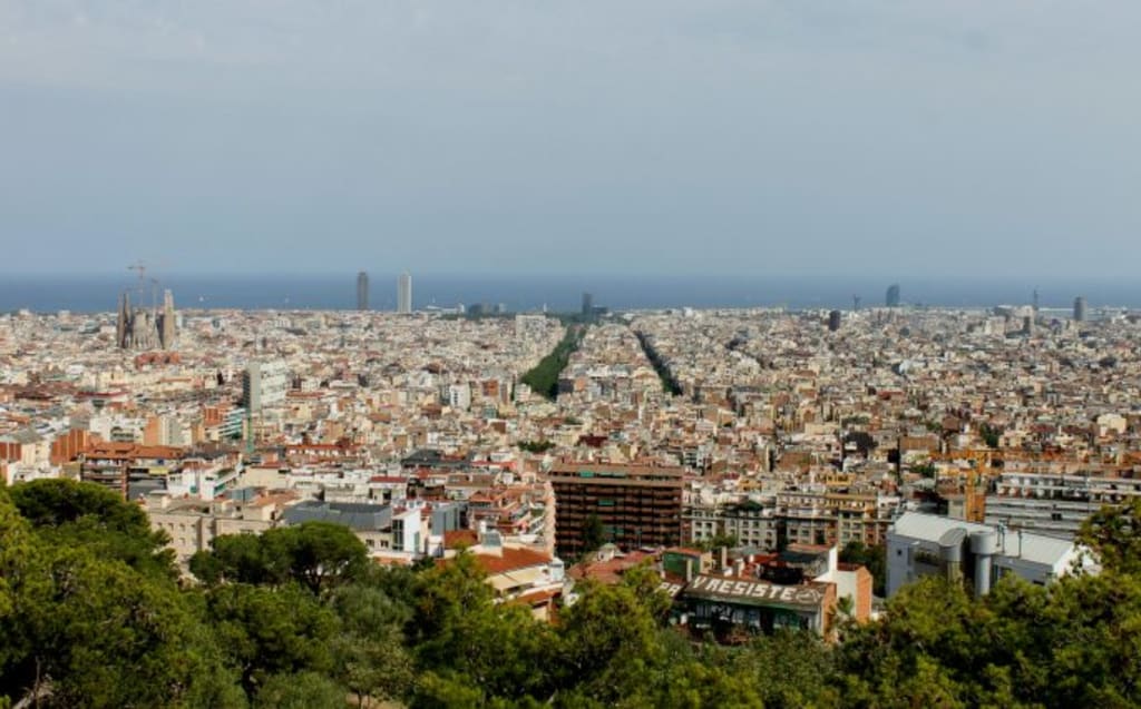 Where to stay in Barcelona