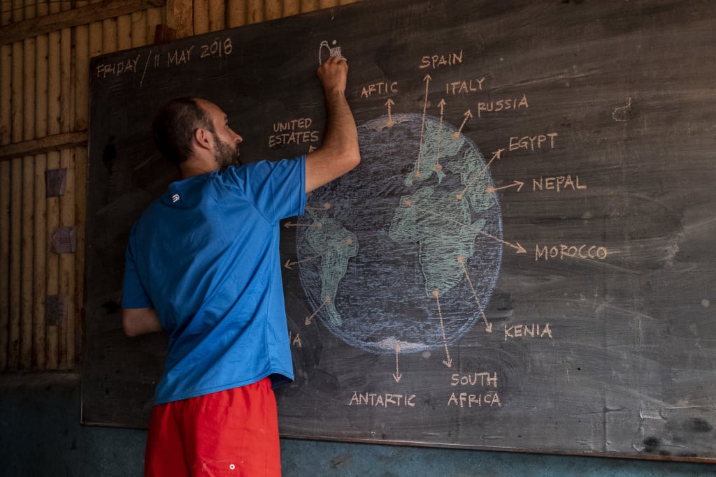 Makuyu Education Initiative