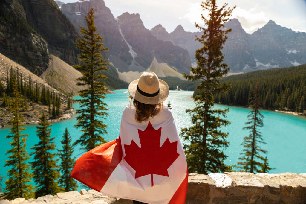 travel trend canada