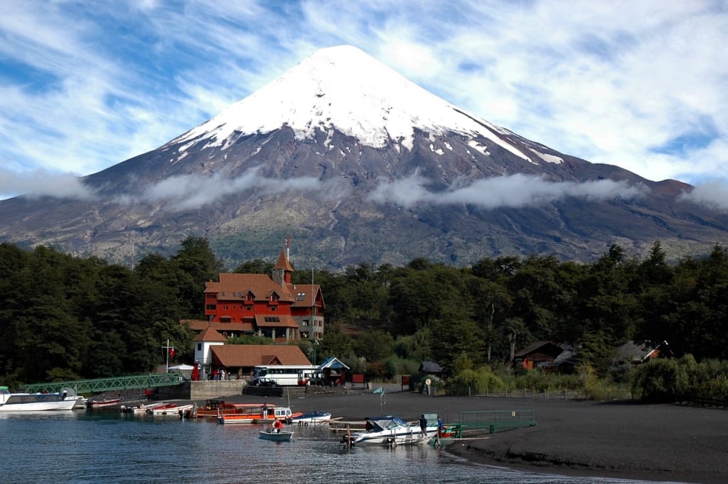 Osorno, Chile