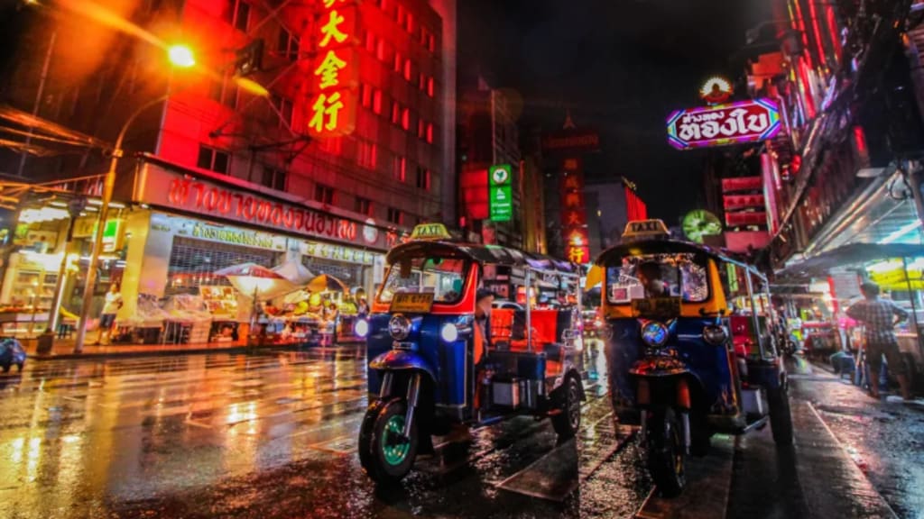 What to do in Bangkok