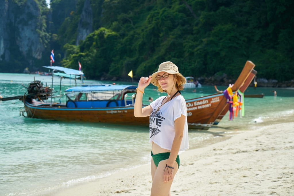thailand islands
