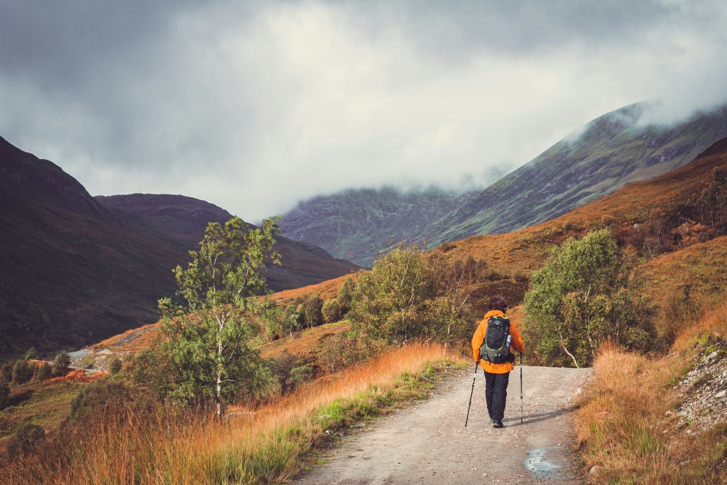 hiking-in-scotland