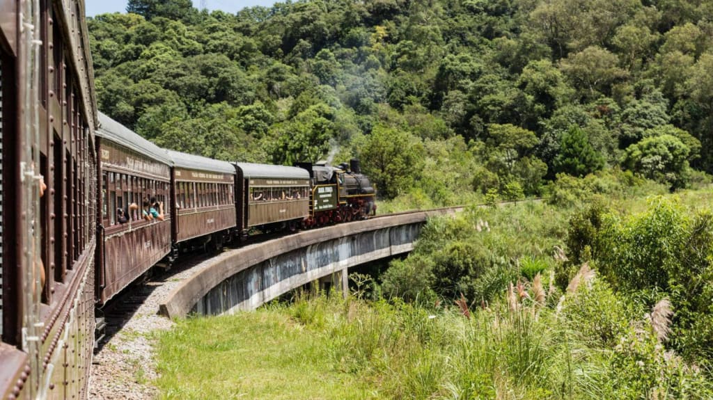 Turismo rural RS